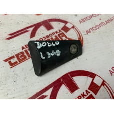 Відбійник лівої розпашної двері Fiat Doblo 2006- 51750024